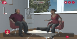 Serious Game - Éducation thérapeutique du patient (ETP)
