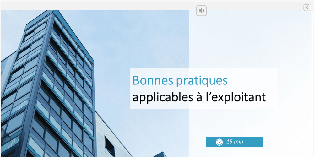 Formation Bonnes Pratiques de l&rsquo;Exploitant